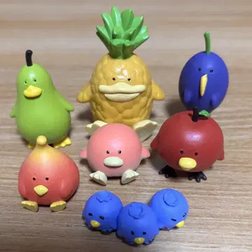 트리피컬즈 피규어