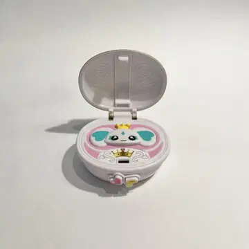터치 커뮤une 가챠가챠 변신 프리큐어 DX