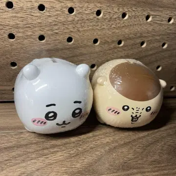 [미개봉] 치이카와 저금통 치이카와 & 밤만쥬