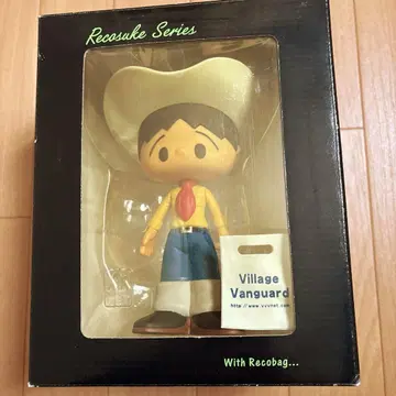 Village Vanguard 레코스케 피규어