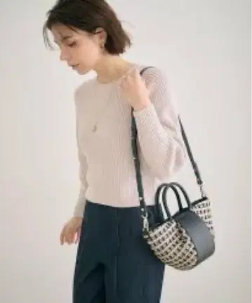 ANAYI 아나이 숄더 백