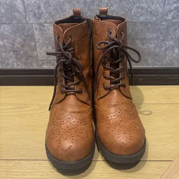 mare mare 카멜 부츠 M