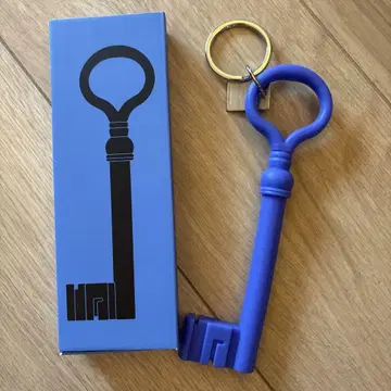 MoMA DesignStore / 박스 포함 Reality 키체인