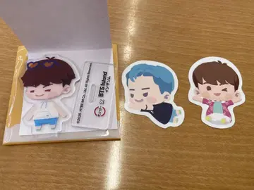 BTS 인더섬 스시로