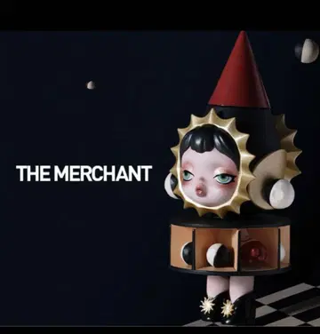 POP MART SKULLPANDA 커스텀 인형 세트 2종