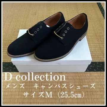 D collection 남성용 캔버스 M
