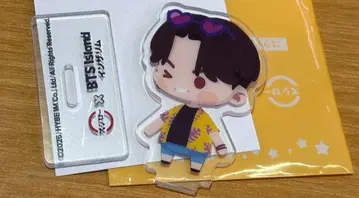 스시로 x BTS Island 인더섬 아크릴 스탠드 JUNGKOOK 정국