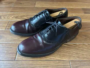 앨런 에드몬즈 안장 신발 Allen Edmonds 26.0cm