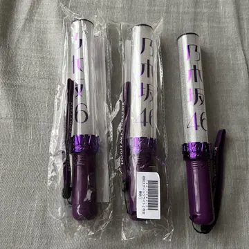 노기자카46 응원봉