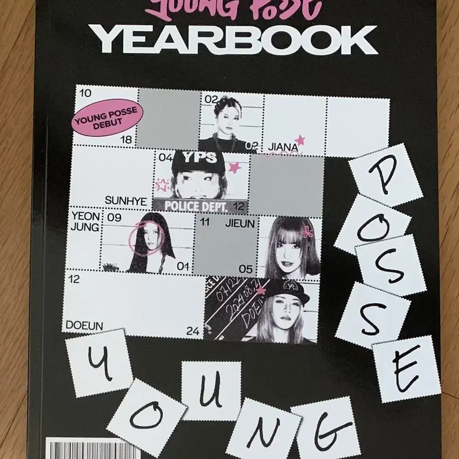 Shop young posse on Bunjang Global Site - No more Korean