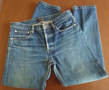 아페쎄 PETIT NEW STANDARD 29 사이즈 데님