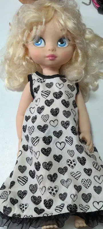 신데렐라 애니메이터 인형