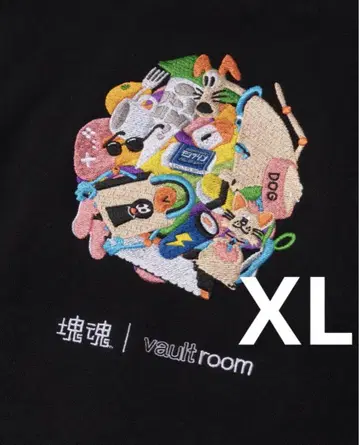 Vaultroom  KATAMARI CREWNECK 맨투맨