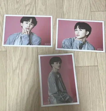 초특급 타쿠야 쿠사카와 타쿠야 브로마이드 cmn