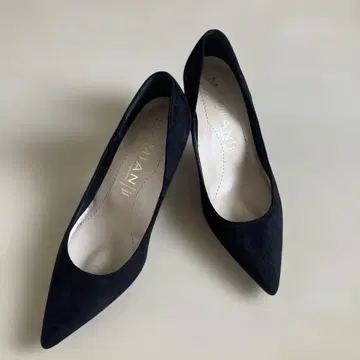 Diana 다이애나 22cm 블랙 펌프스 새상품급