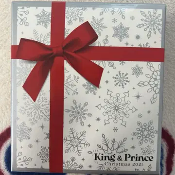 King & Prince 크리스마스 아크릴 키링