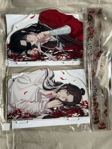 천관사복 천관사복 2 아크릴 스탠드 사렌 하나조노