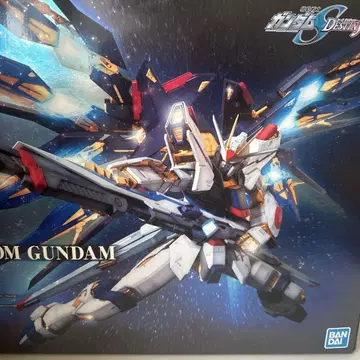 PG 기동전사 건담 SEED DESTINY 스트라이크 프리덤 건담