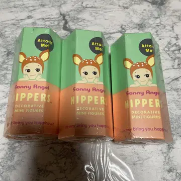 소니 엔젤 히퍼스 애니멀 Sonny Angel HIPPERS