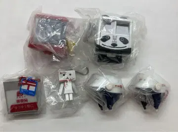 우체국 가챠 컬렉션 전 5종 33250625J08S