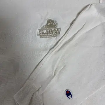 XLARGE (엑스라지) x 챔피온 콜라보 맨투맨 L