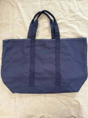 L.L.Bean 엘엘빈 그로서리 토트백