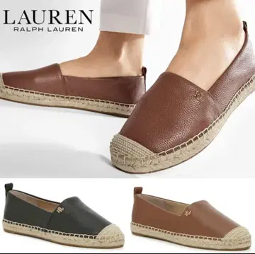 LAUREN RALPH LAUREN 에스파드리유/US7
