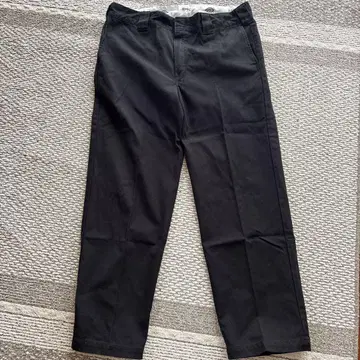 Dickies RHC 블랙 치노 팬츠 36 슬랙스