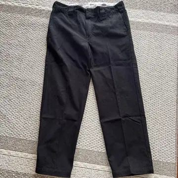 Dickies RHC 블랙 치노 팬츠 36 슬랙스