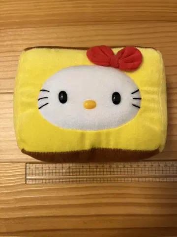 지역 특산품 키티 봉제 인형 나가사키 한정판 카스테라