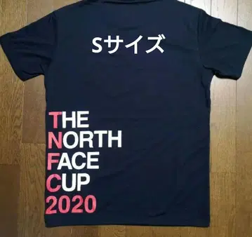 THE NORTH FACE CUP 2020 한정판 T셔츠