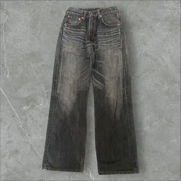 Levi's 503 리바이스 데님 팬츠 W29 L34 수염