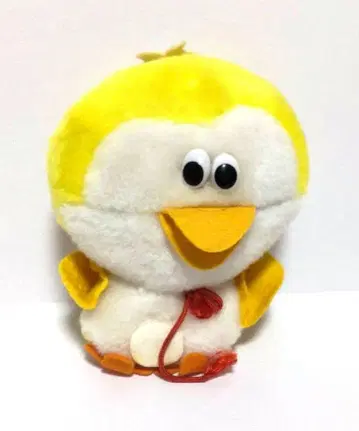 펭귄 봉제 인형 쇼와 레트로 소리나는 마스코트
