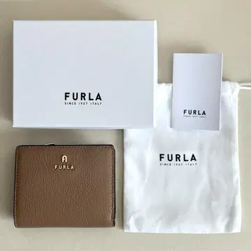 FURLA Camelia 컴팩트 지갑 S