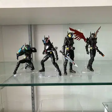 S.H.Figuarts 피규아트 빌드 해저드