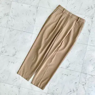 PLST 플라스테 팬츠 베이지 M