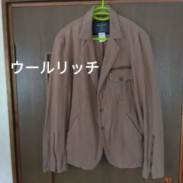 울리치 코튼 자켓 미디엄