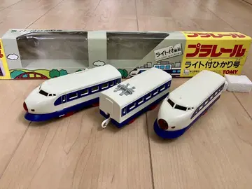 TOMY 프라레일 라이트가 달린 히카리호