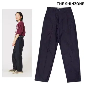 THE SHINZONE 더 신존 신존 BAKER PANTS 34