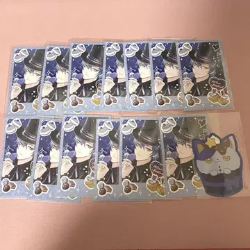 니지산지 멜티 발렌타인 폴라로이드 밀라노 케스트렐
