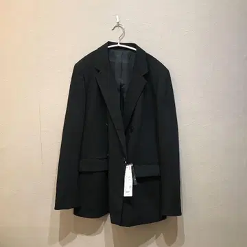 새상품 택 포함 유니클로 더블 자켓 사이즈 L