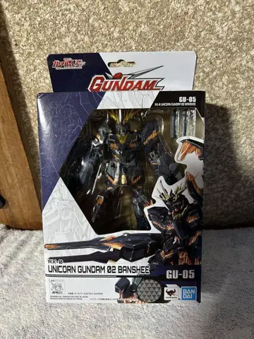 GUNDAM UNIVERSE RX-0 UNICORN GUNDAM 02