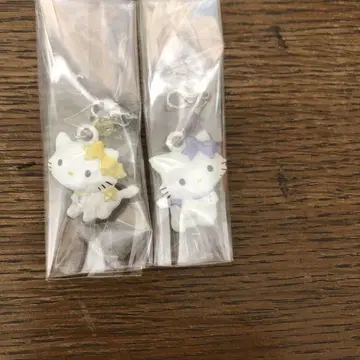 챠미키티 캐릭터 참 2개 세트