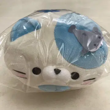 모찌후와! 데굴데굴 냥코 비와코냥 비와호 지역 시가현 한정 봉제 인형