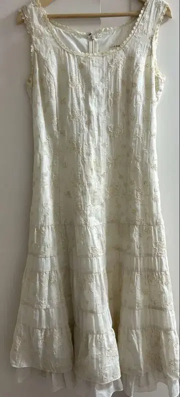 LOUNIE 루니 원피스 자수