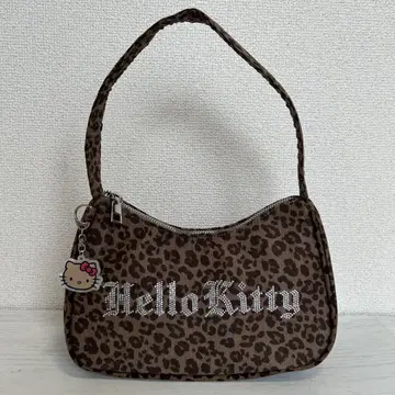 새상품급 Hello Kitty WEGO 여성용 핸드백 토트백