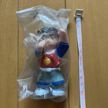 당시 물품 미개봉 아카도 스즈노스케 약 10cm 목걸이
