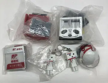우체국 가챠 컬렉션 전5종 33250625J09S