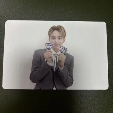 세븐틴 아이디얼 컷 정한