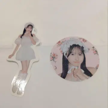 고봉의 나데시코 히가시야마 에리사 랜덤 스티커 (컴프)